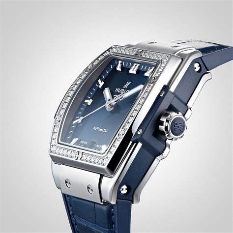 hublot spirit of big bang titanium blue price|hublot big bang integral.